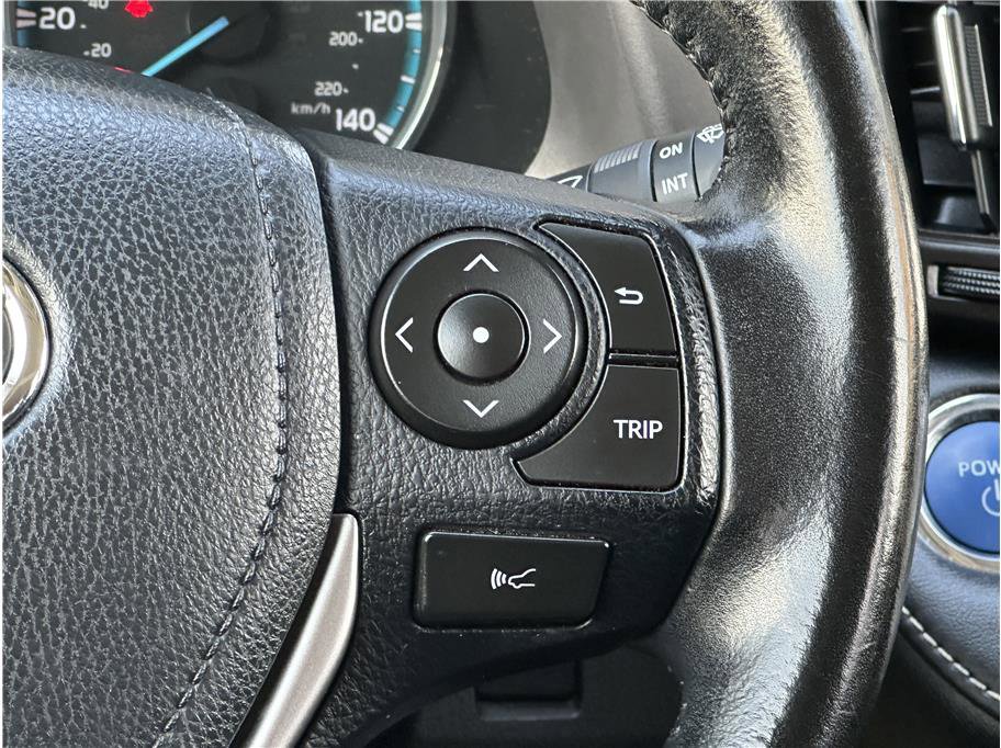Used 2017 Toyota RAV4 XLE w/ Convenience Package AWD/4WD image 22