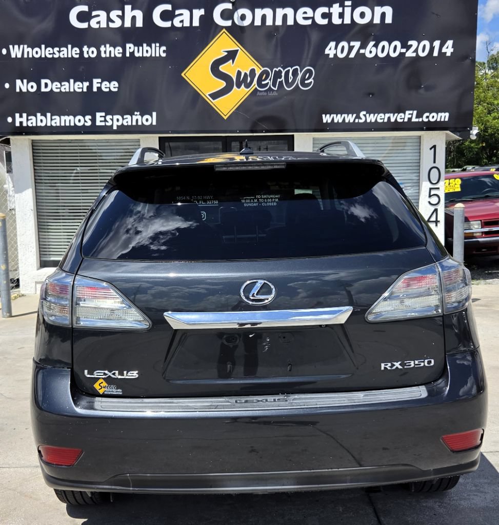 Used 2010 Lexus RX 350 2WD w/ Premium Pkg image 12