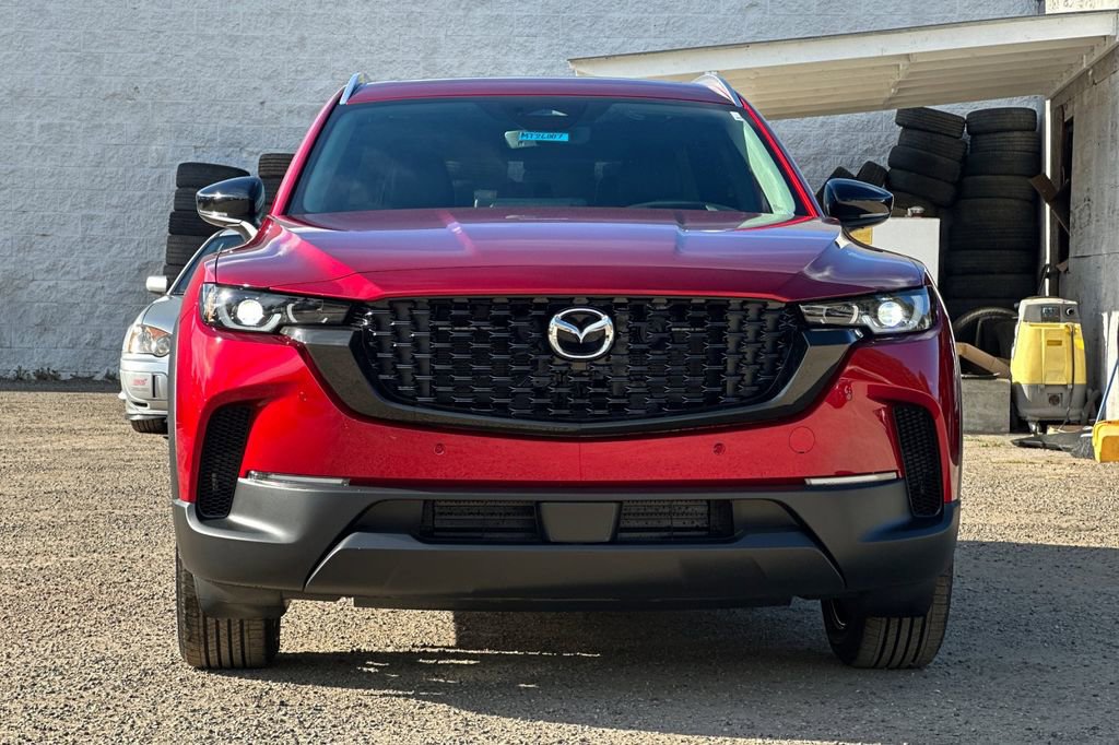 New 2026 MAZDA CX-50 2.5 Hybrid w/ Premium Plus Pkg image 3