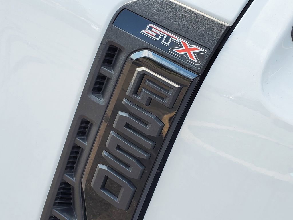 New 2025 Ford F250 XL w/ STX Appearance Package image 29