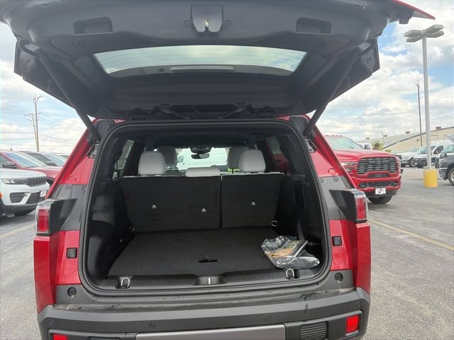 New 2026 Jeep Cherokee Limited AWD/4WD image 14