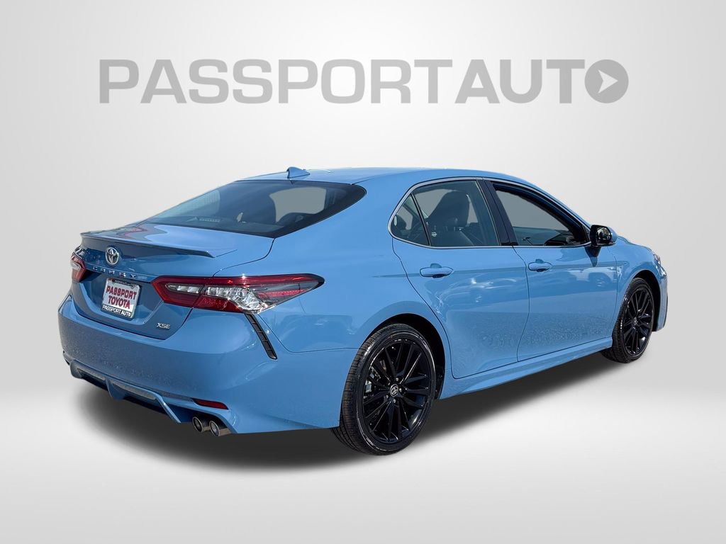 Used 2024 Toyota Camry XSE image 8