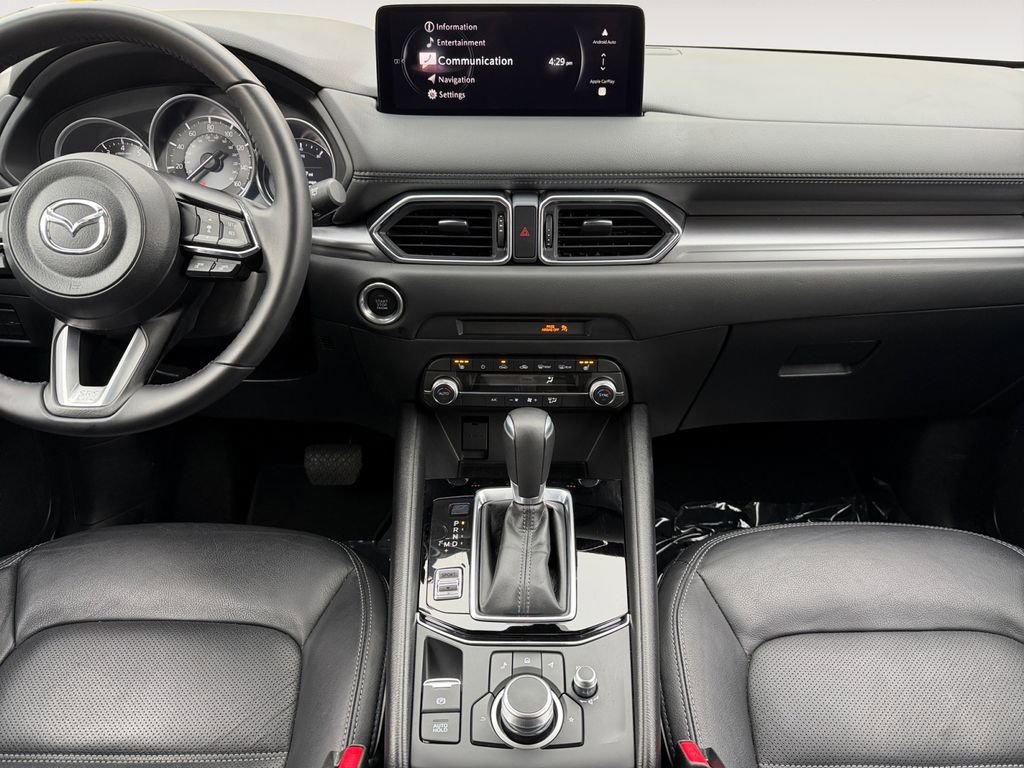 Used 2025 MAZDA CX-5 AWD 2.5 S w/ Preferred Package image 26