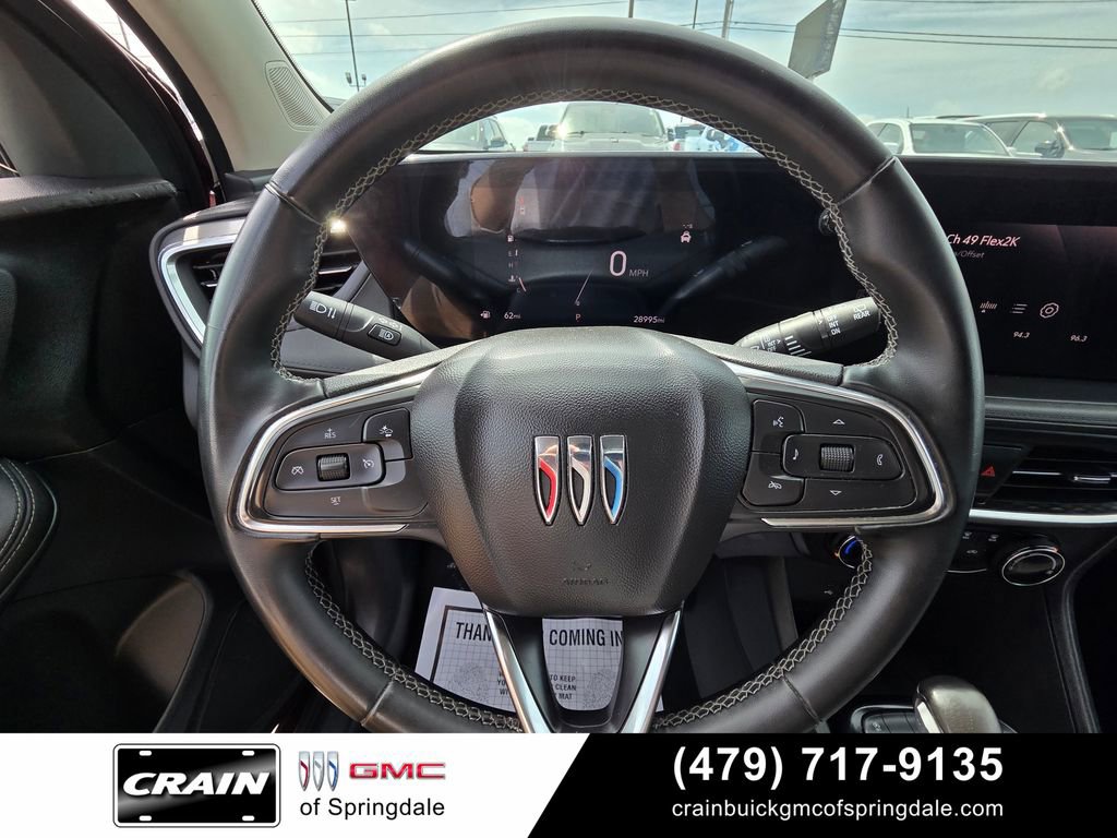 Used 2024 Buick Encore GX Preferred FWD image 14