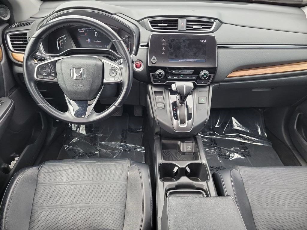 Used 2018 Honda CR-V EX-L image 28