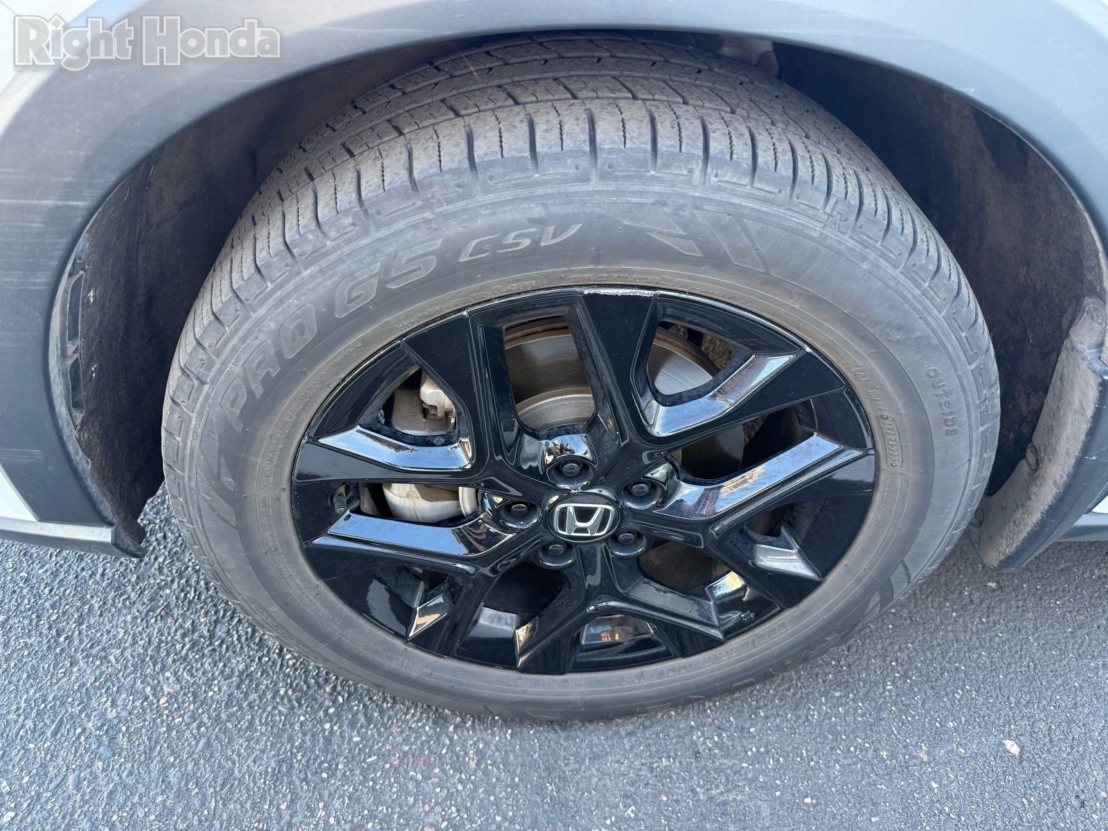 Used 2023 Honda HR-V Sport image 6