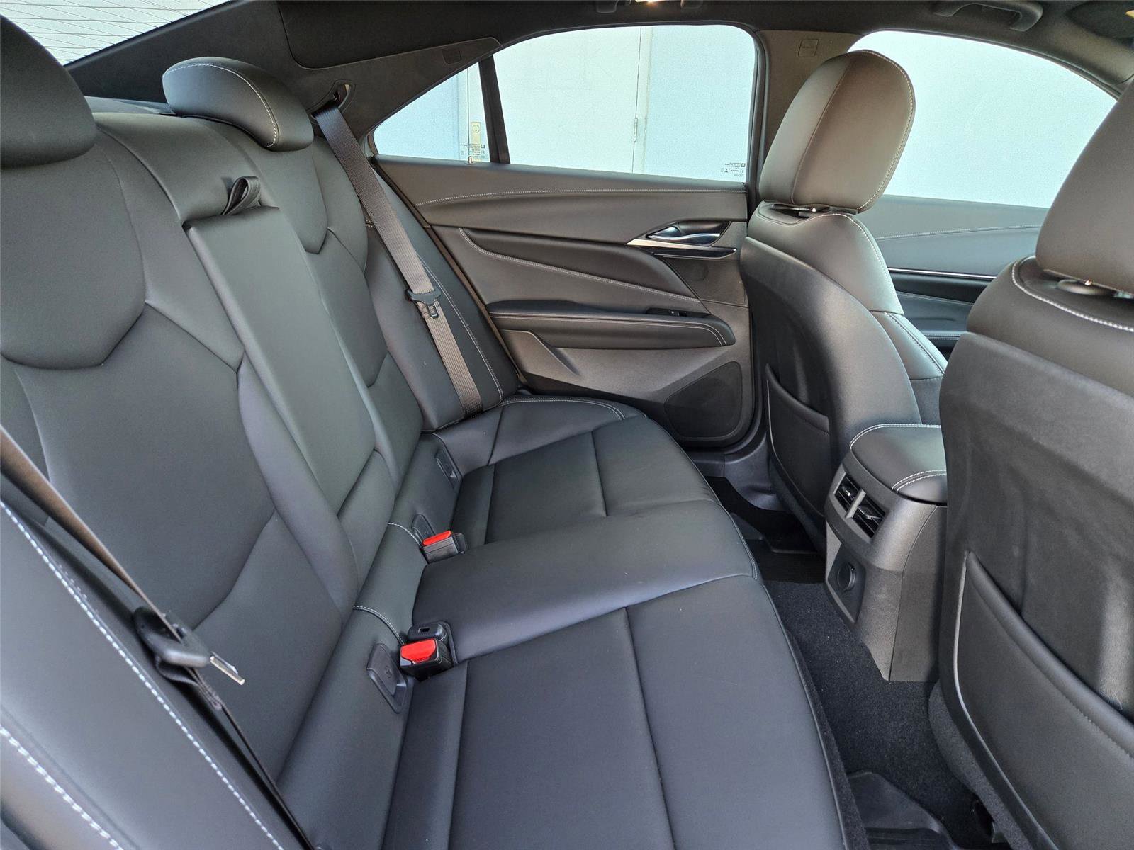 Certified 2024 Cadillac CT4 V Blackwing w/ Driver Assist Package RWD image 30