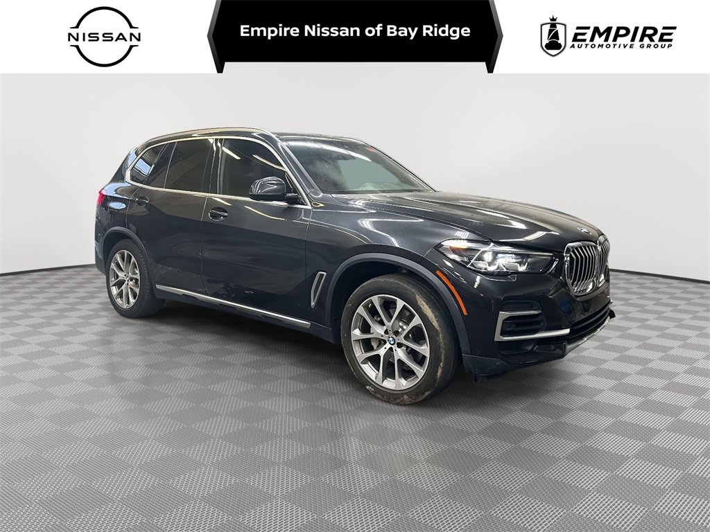 Used 2022 BMW X5 xDrive40i