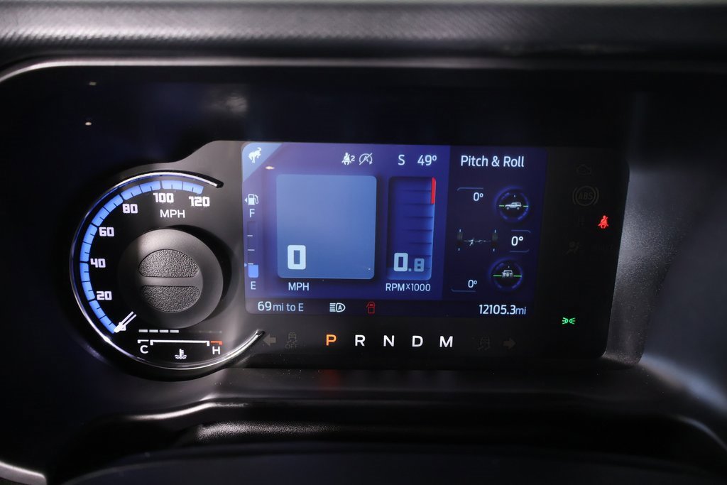 Used 2024 Ford Bronco Badlands image 4