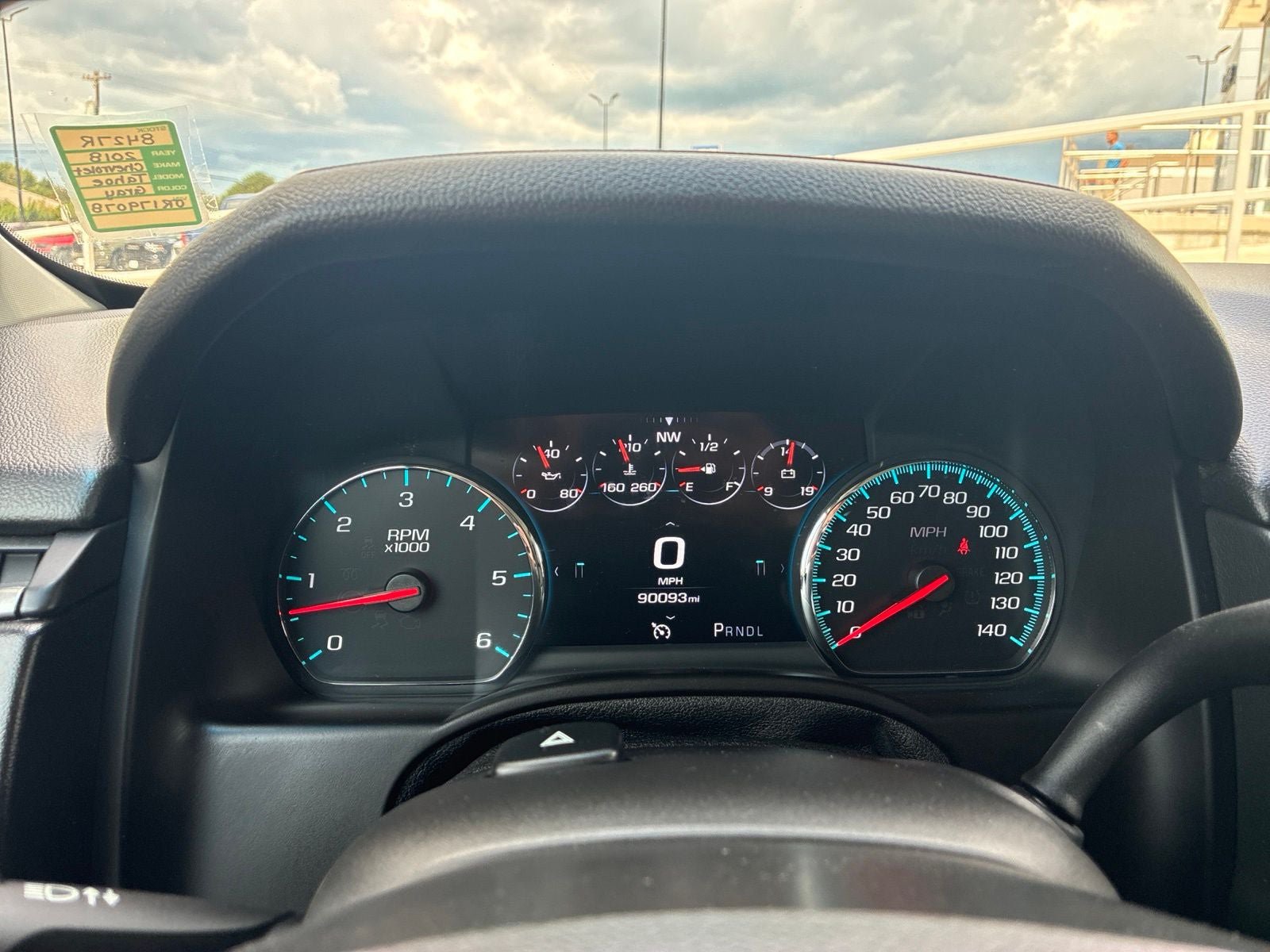 Used 2018 Chevrolet Tahoe Premier AWD/4WD image 32