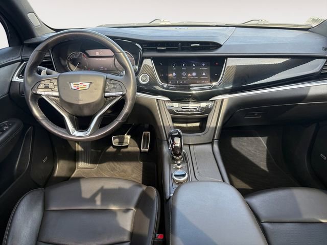Used 2022 Cadillac XT6 Sport AWD/4WD image 10