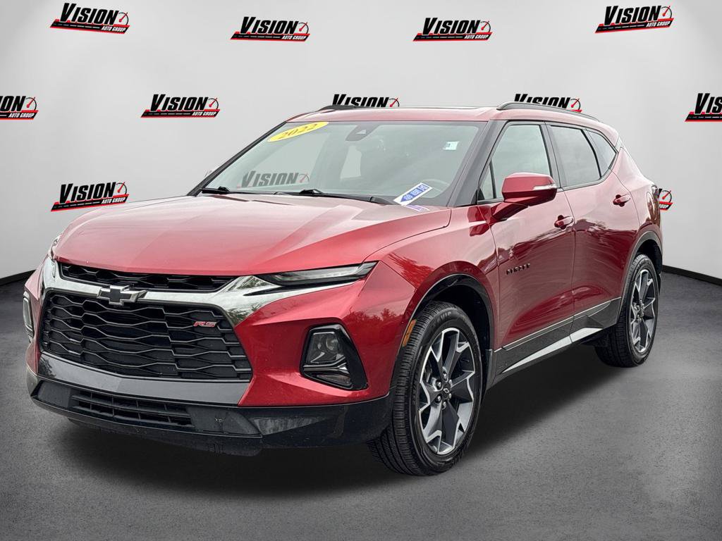 Used 2022 Chevrolet Blazer RS w/ Enhanced Convenience Package
