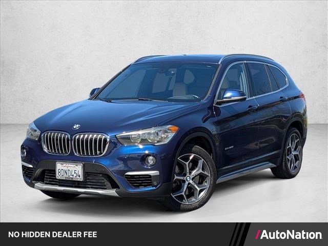 Used 2018 BMW X1 sDrive28i FWD image 1
