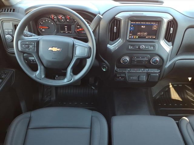 New 2026 Chevrolet Silverado 3500 W/T w/ WT Convenience Package RWD image 13