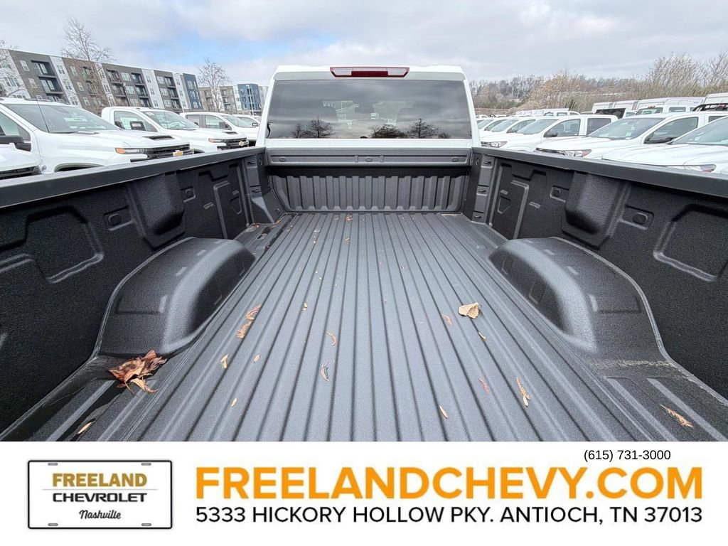 New 2026 Chevrolet Silverado 2500 W/T w/ WT/CX Safety Package image 13