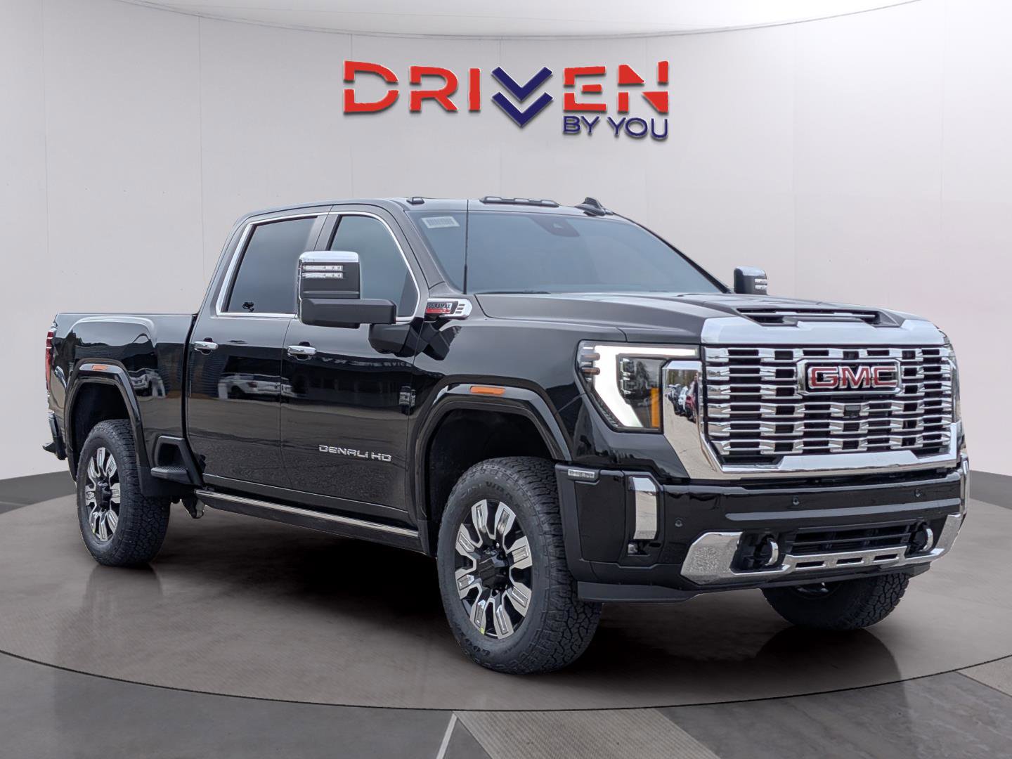 New 2026 GMC Sierra 2500 Denali w/ Denali Reserve Package image 8