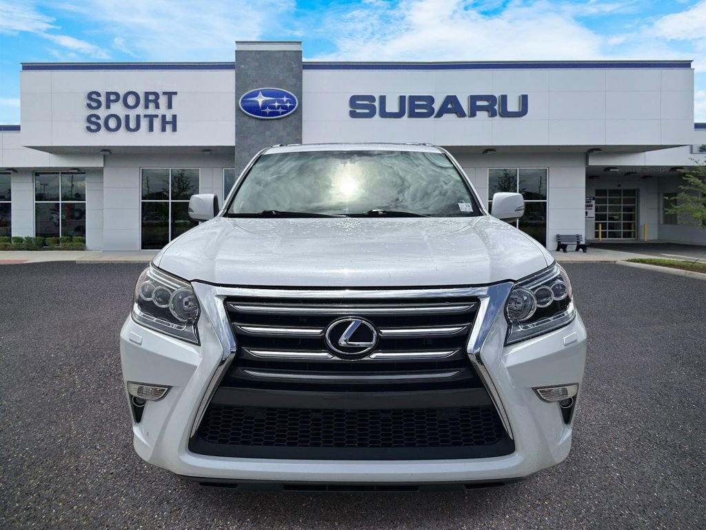 Used 2015 Lexus GX 460 w/ Premium Package image 9