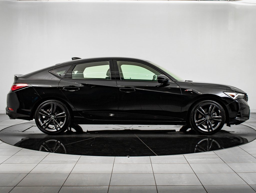 Certified 2025 Acura Integra A-Spec image 6