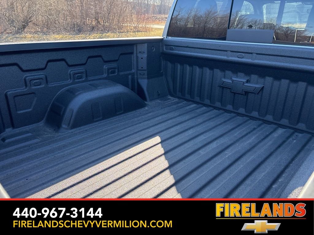 New 2026 Chevrolet Silverado 1500 LT Trail Boss w/ LT Trail Boss Premium Package image 65
