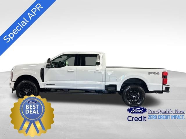 New 2026 Ford F250 4x4 Crew Cab Super Duty image 2