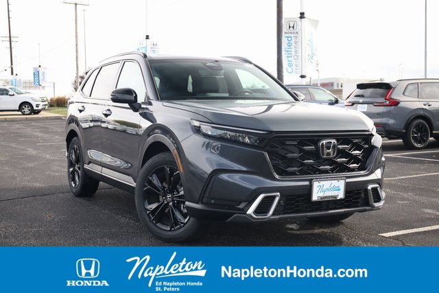 New 2026 Honda CR-V Sport Touring
