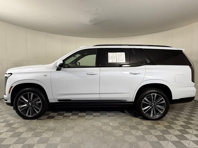 Certified 2026 Cadillac Escalade Sport AWD/4WD image 5