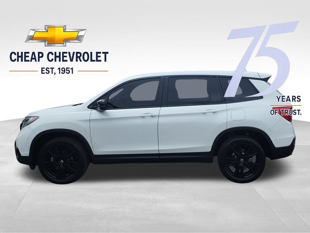 Used 2021 Honda Passport Sport image 3