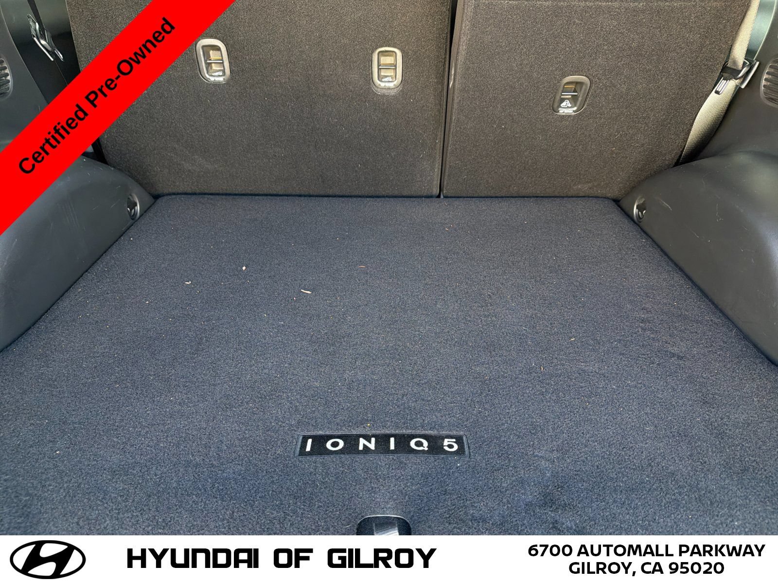 Certified 2024 Hyundai Ioniq 5 SEL AWD/4WD image 16