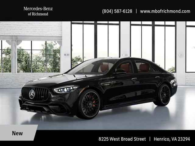 New 2026 Mercedes-Benz S 63 AMG S image 39