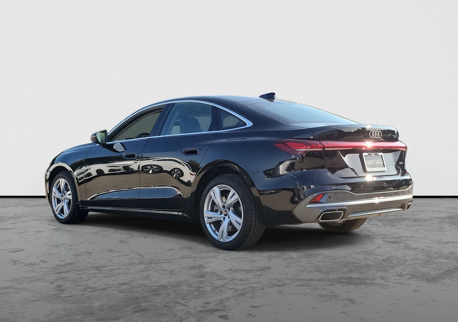 Used 2025 Audi A5 2.0T Premium Plus w/ Premium Plus image 3