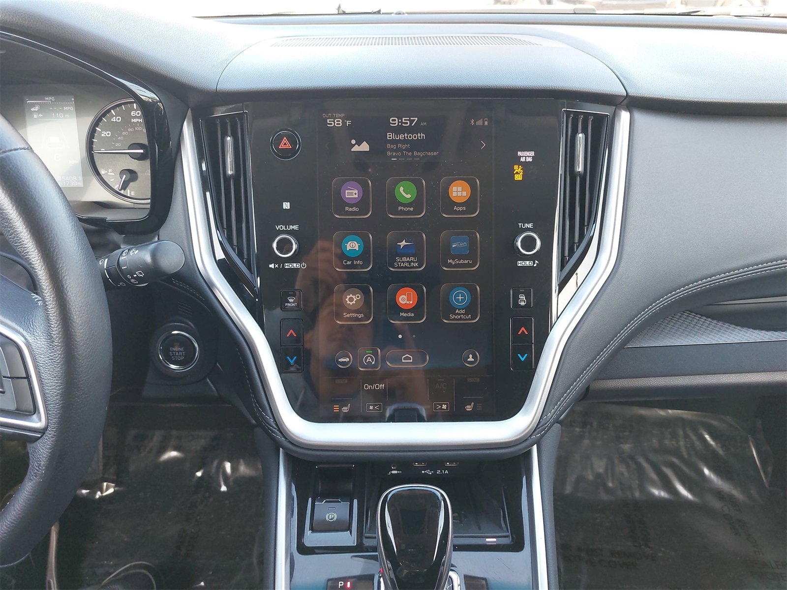 Used 2020 Subaru Outback Premium image 20