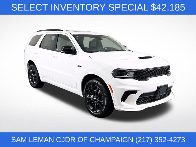 New 2026 Dodge Durango GT image 1