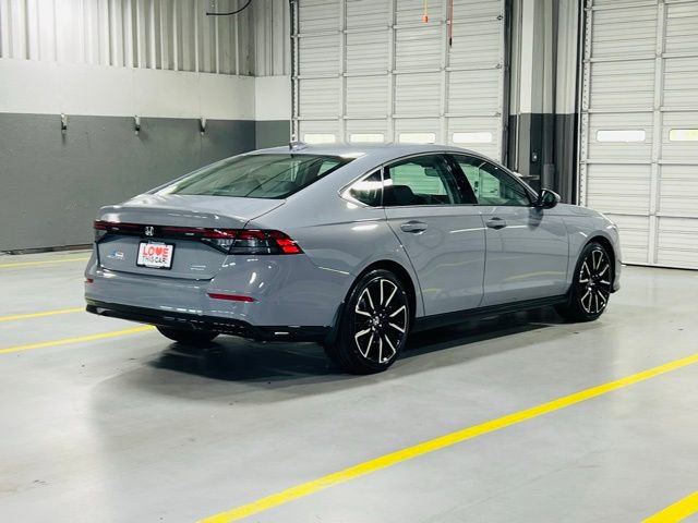 New 2026 Honda Accord Touring image 21