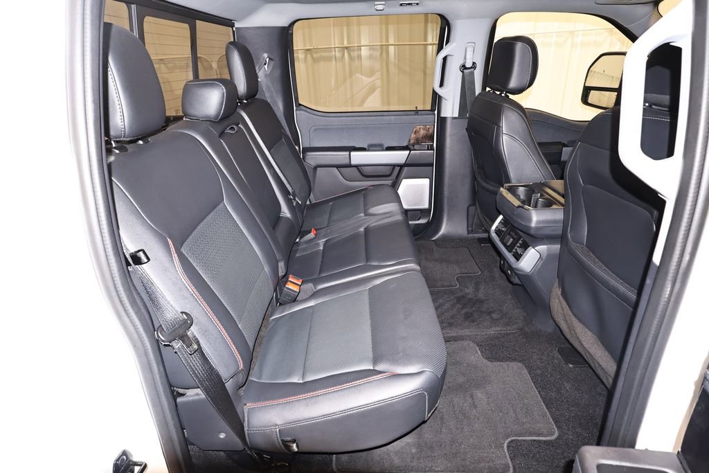 Certified 2023 Ford F150 Lariat w/ Equipment Group 502A High image 16