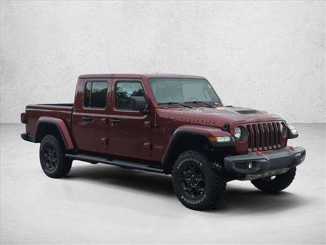 Used 2022 Jeep Gladiator Mojave w/ Trailer Tow Package AWD/4WD image 3