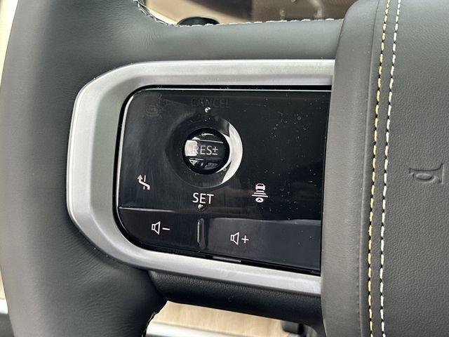 New 2025 Nissan Armada Platinum Reserve image 11