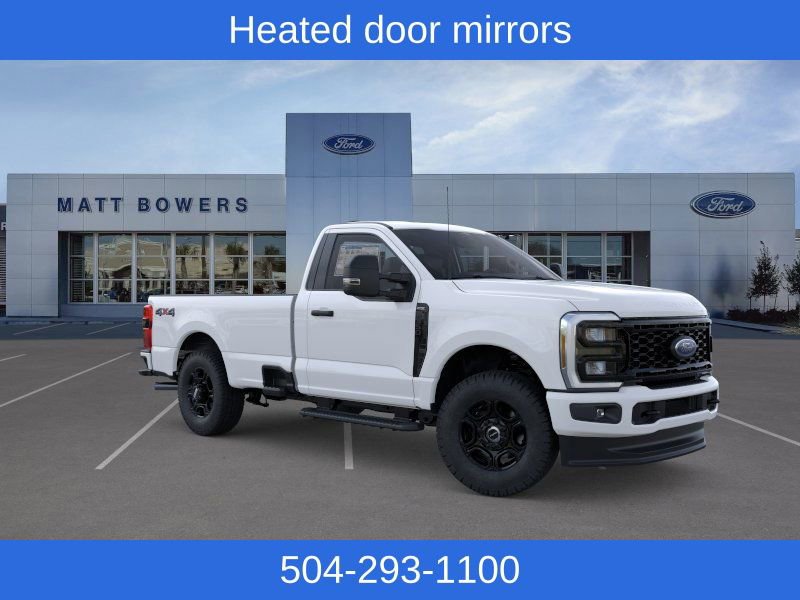 New 2026 Ford F350 XL w/ STX Appearance Package image 7