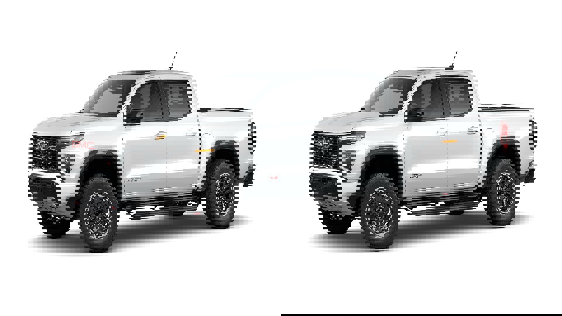 New 2026 GMC Canyon AT4 w/ Technology Plus Package image 23