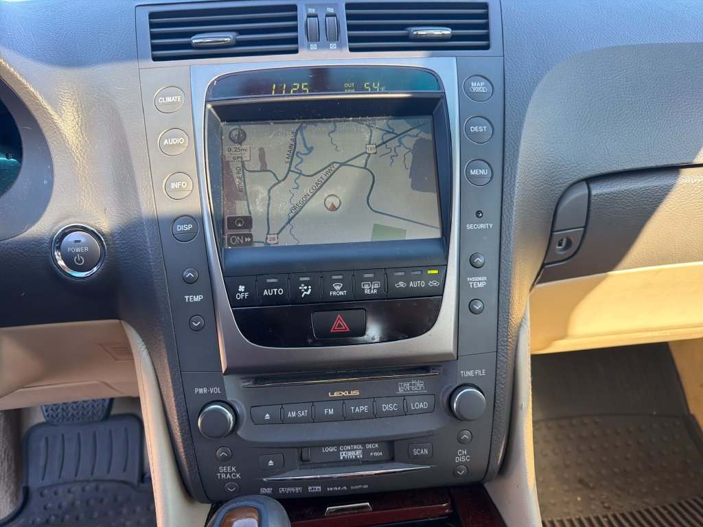 Used 2007 Lexus GS 450h RWD image 17