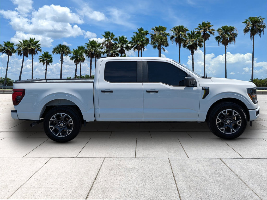 Certified 2024 Ford F150 STX RWD image 7
