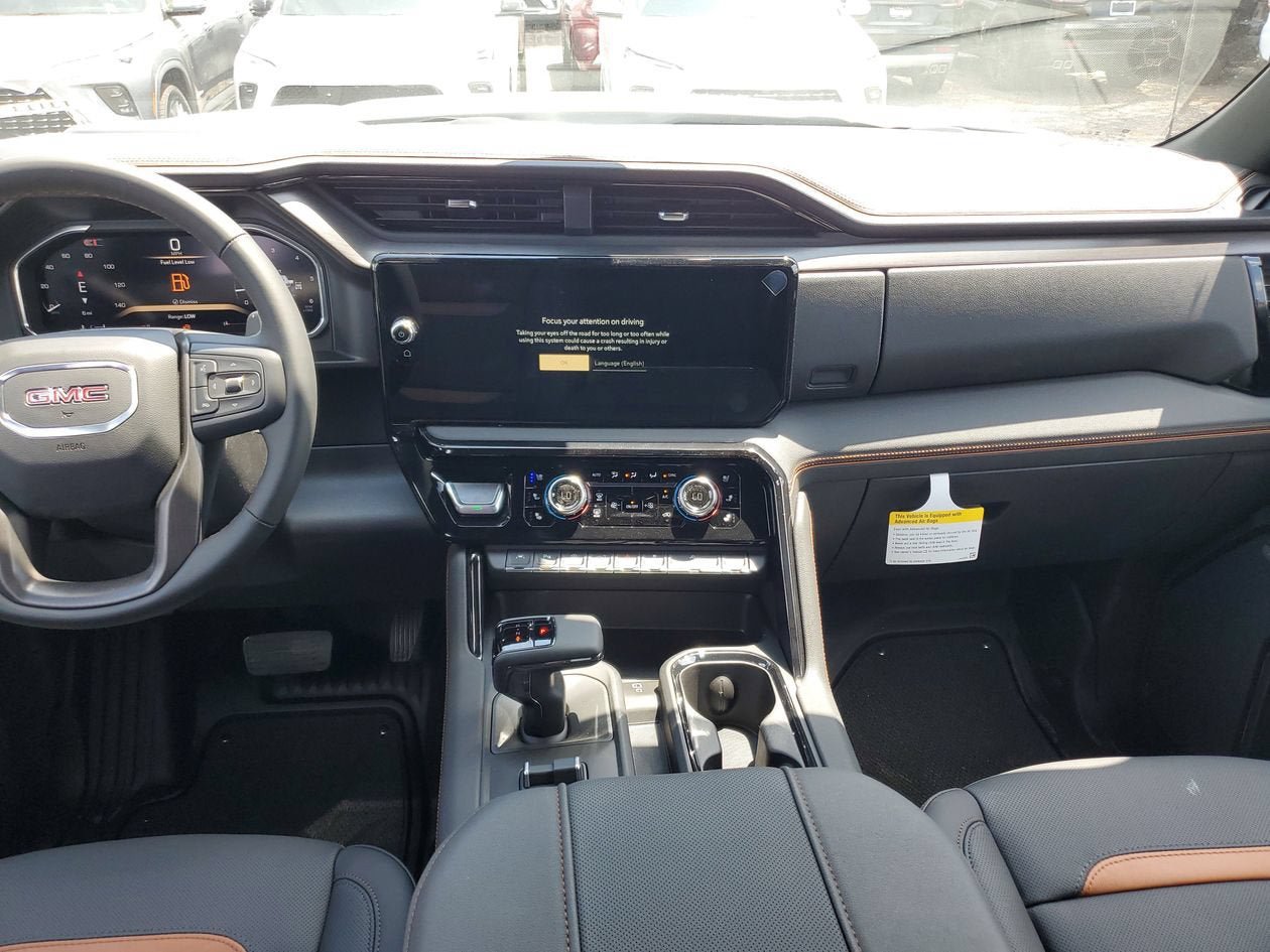 New 2026 GMC Sierra 1500 AT4 w/ AT4 Premium Package AWD/4WD image 15