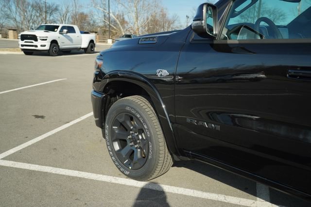 New 2026 RAM 1500 Big Horn AWD/4WD image 37