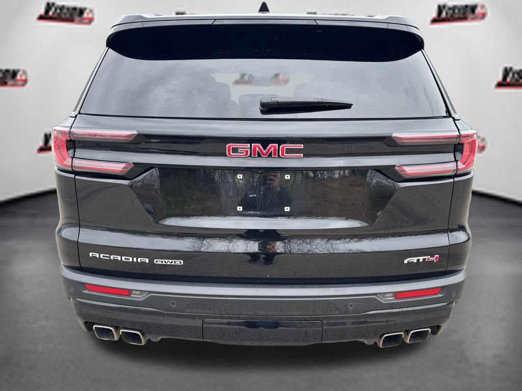 Used 2024 GMC Acadia AT4 w/ Luxury Package AWD/4WD image 9