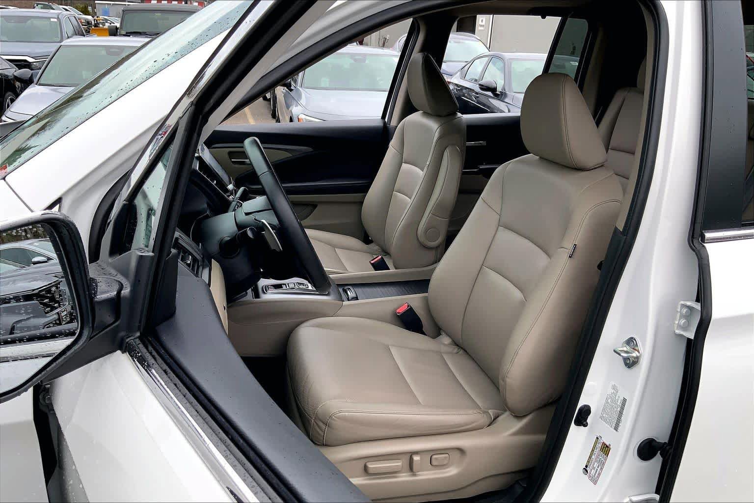 Used 2023 Honda Ridgeline RTL image 9