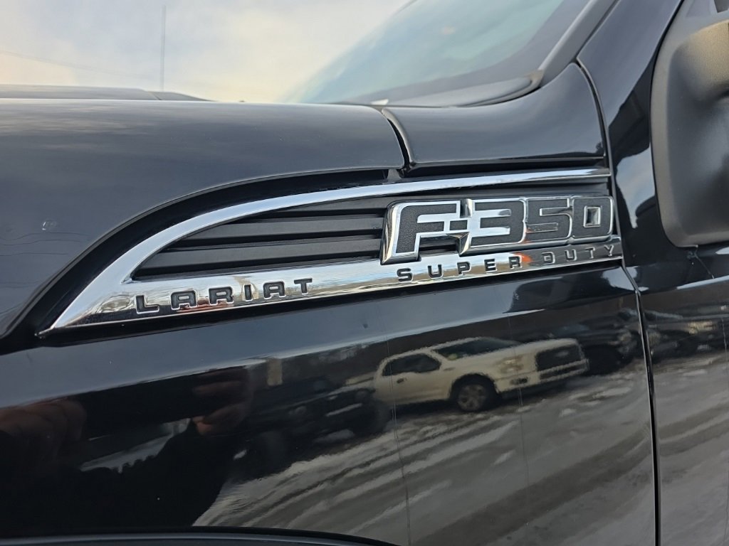 Used 2016 Ford F350 Lariat w/ Lariat Ultimate Package image 9