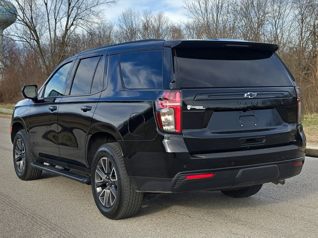Used 2023 Chevrolet Tahoe Z71 AWD/4WD image 39
