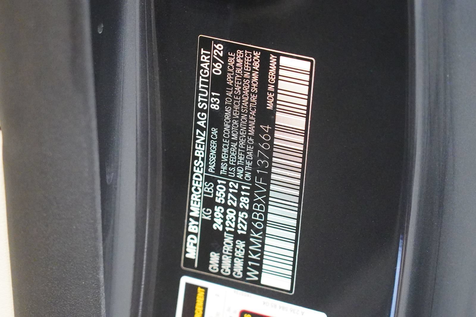 New 2027 Mercedes-Benz CLE 450 4MATIC Cabriolet image 38