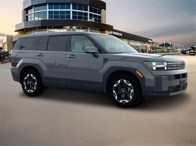 New 2024 Hyundai Santa Fe SE image 10