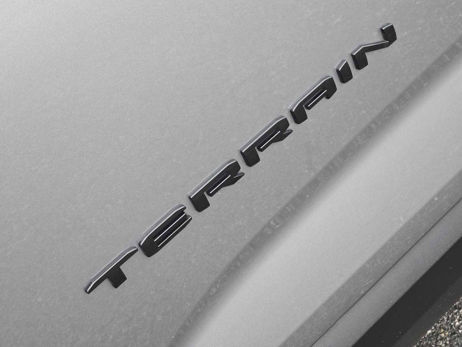 Certified 2026 GMC Terrain Elevation w/ Black Edition image 10