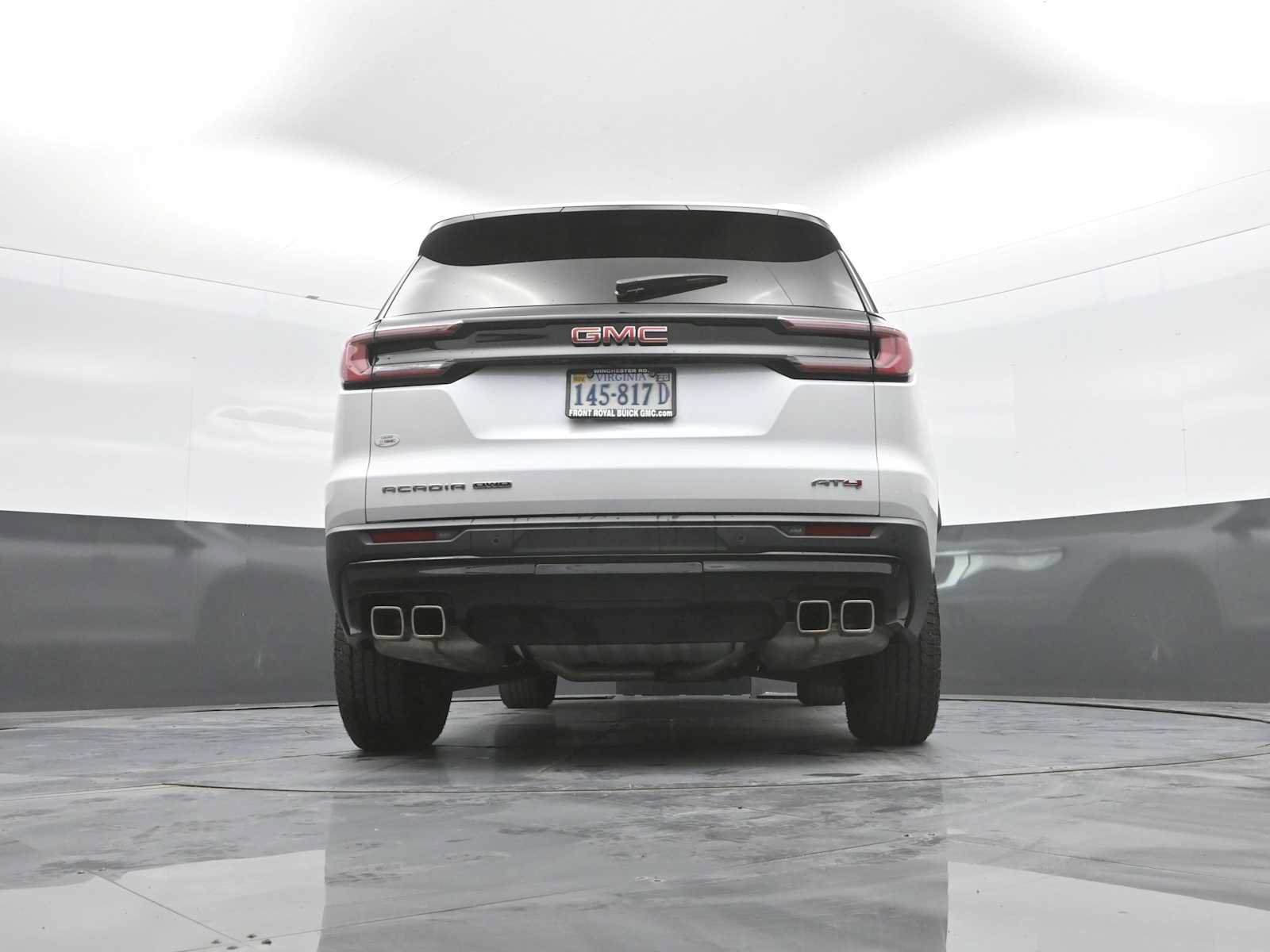 Used 2024 GMC Acadia AT4 w/ Super Cruise Package AWD/4WD image 43